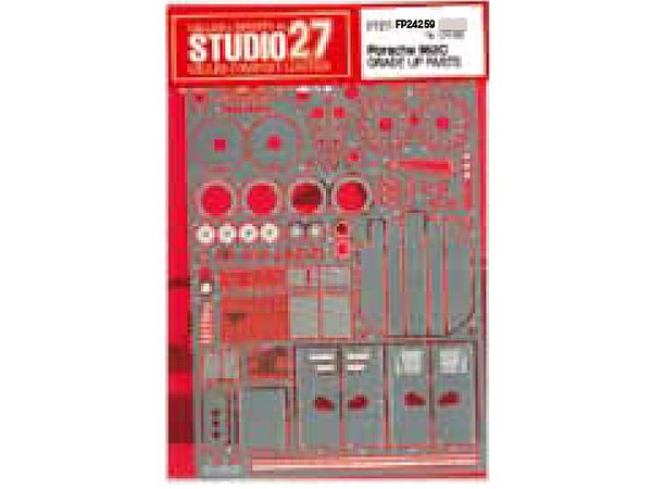1/24 962C Upgrade Parts
