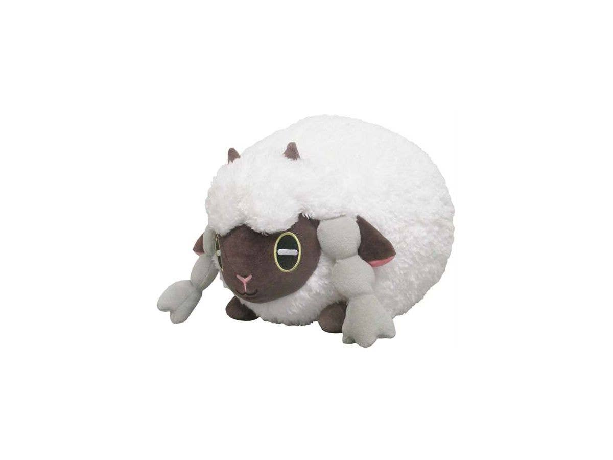 ポケモン PZ56 もちふわクッション ウールー