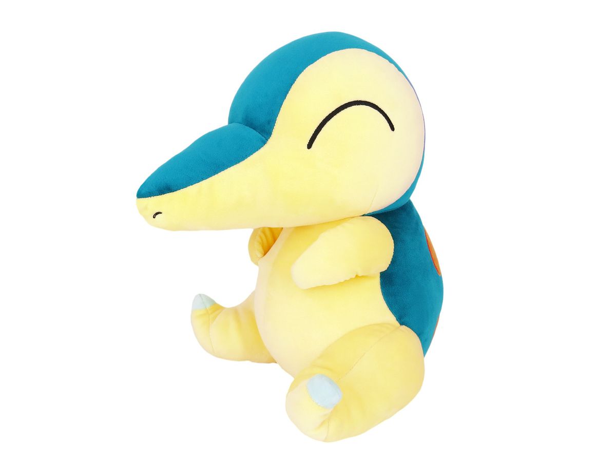 ポケモン: PZ61 ぽてはぐクッション ヒノアラシ