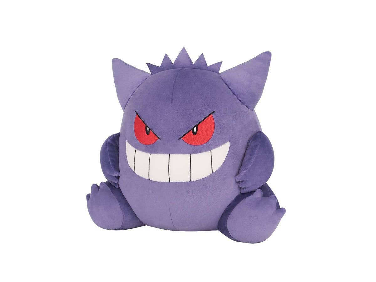 ポケットモンスター ぽてはぐクッション PZ74 ゲンガー