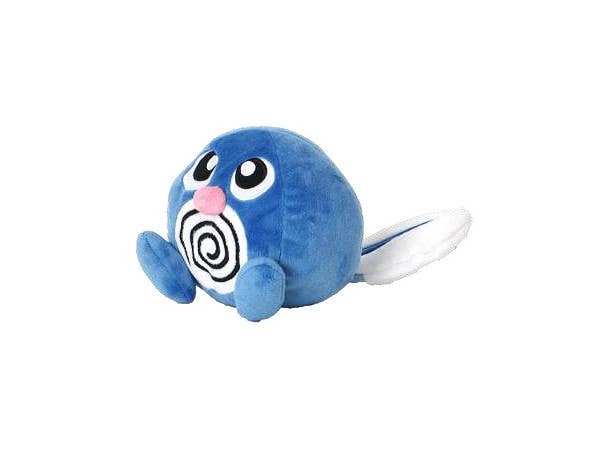 ポケモン ぬいぐるみ PP05 ニョロモ (S) | HLJ.co.jp