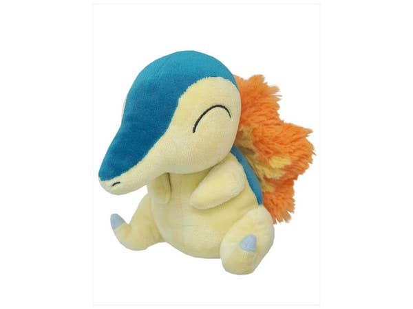 ポケットモンスター ぽてはぐクッション PZ62 デデンネ | HLJ.co.jp