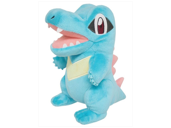 ポケットモンスター ぬいぐるみ ワニノコ (S)