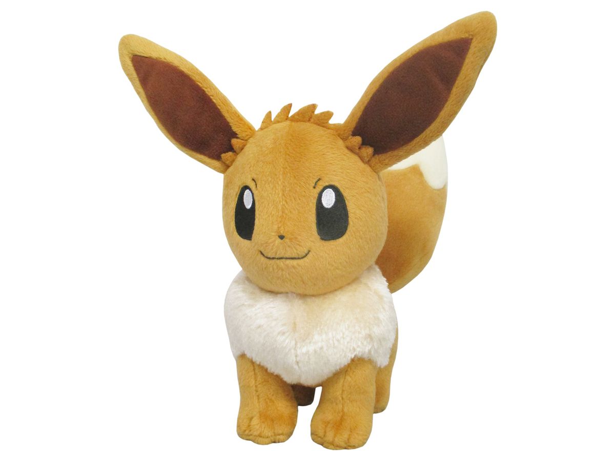 ALLSTAR COLLECTION ポケットモンスター ぬいぐるみ イーブイ(メスのすがた)(S)
