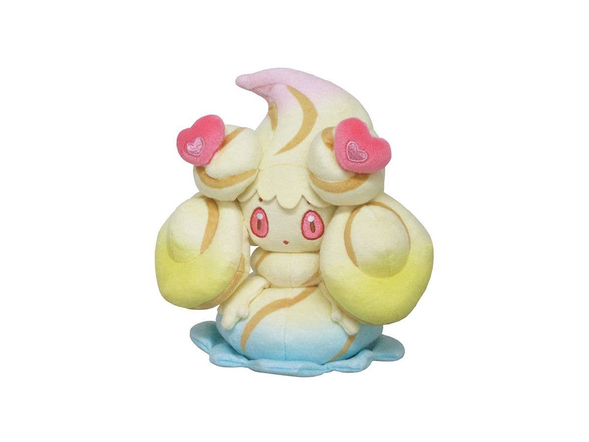 ポケモン: PP182 マホイップ (トリプルミックス) ハートアメざいく (S)