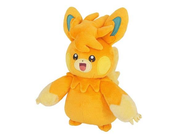 ポケットモンスター ALL STAR COLLECTIONぬいぐるみ PP263 パーモット (S)