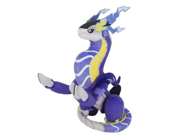 ポケットモンスター ALL STAR COLLECTION ぬいぐるみ PP267 ミライドン (S)