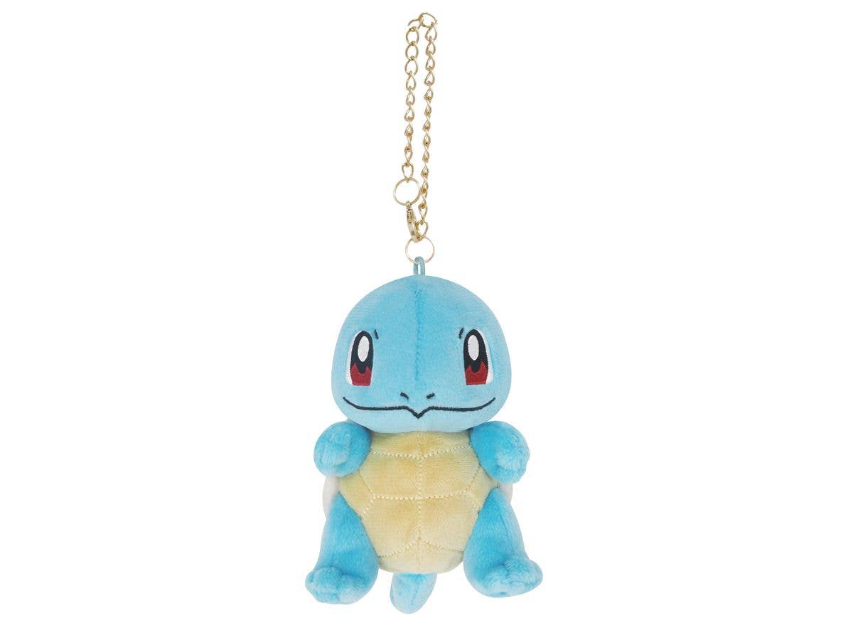 Pokemon: PZ58 もちふわクッション ニョロモ | HLJ.co.jp
