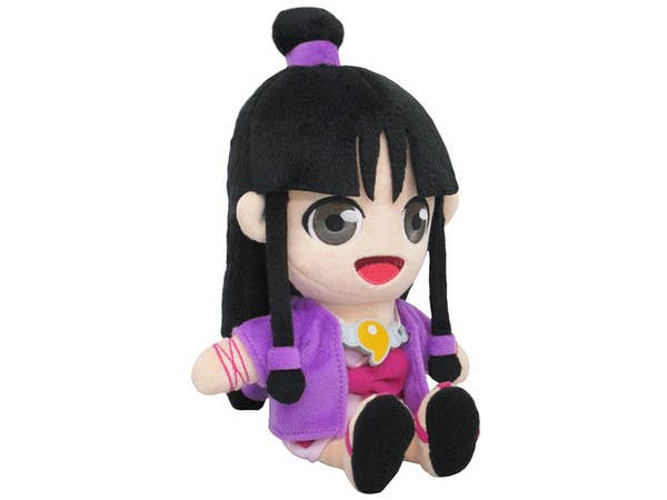 逆転裁判 ぬいぐるみ 綾里真宵 (S)