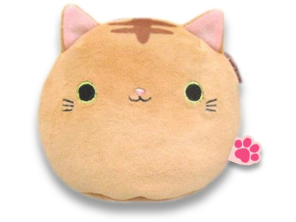 ねこだんご おもちぽーち とら
