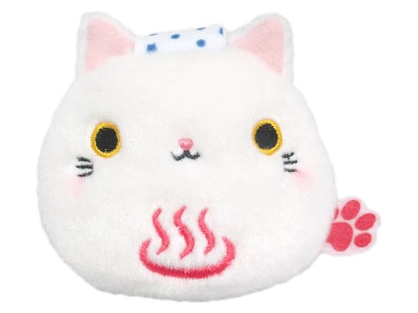 温泉ねこだんご