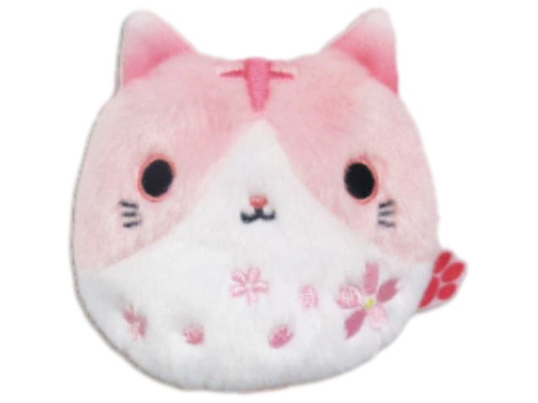 19桜ねこだんご そめいよしの