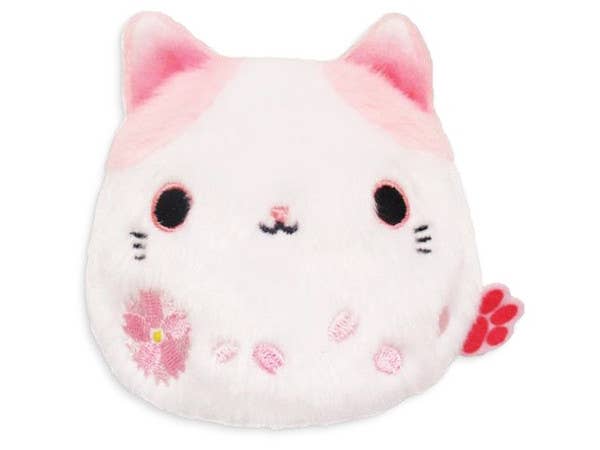 19桜ねこだんご やえざくら