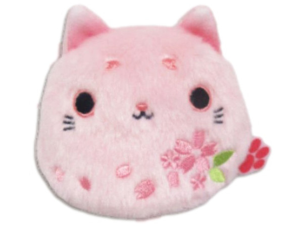 19桜ねこだんご かすみざくら