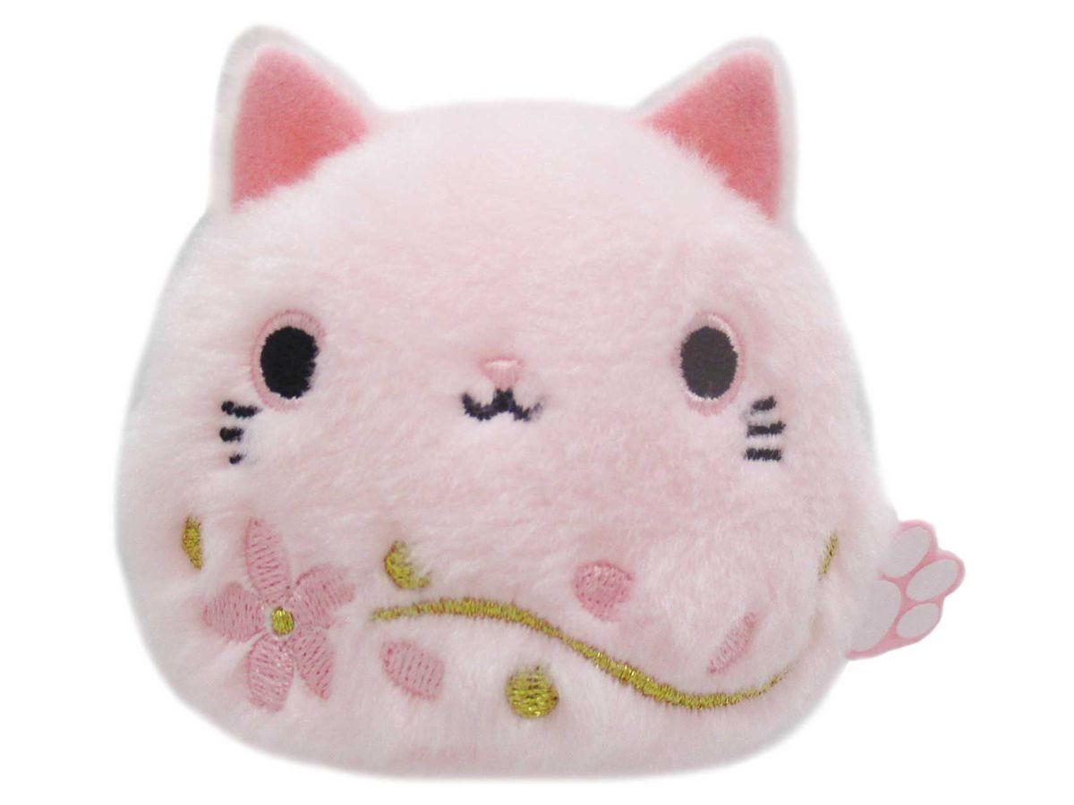 桜ねこだんご さくら