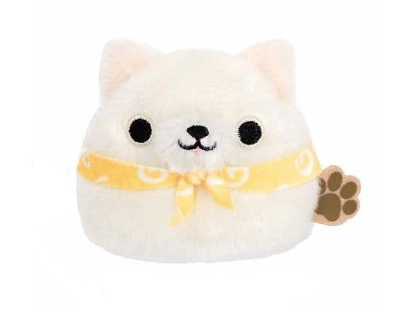 いぬだんご しろ