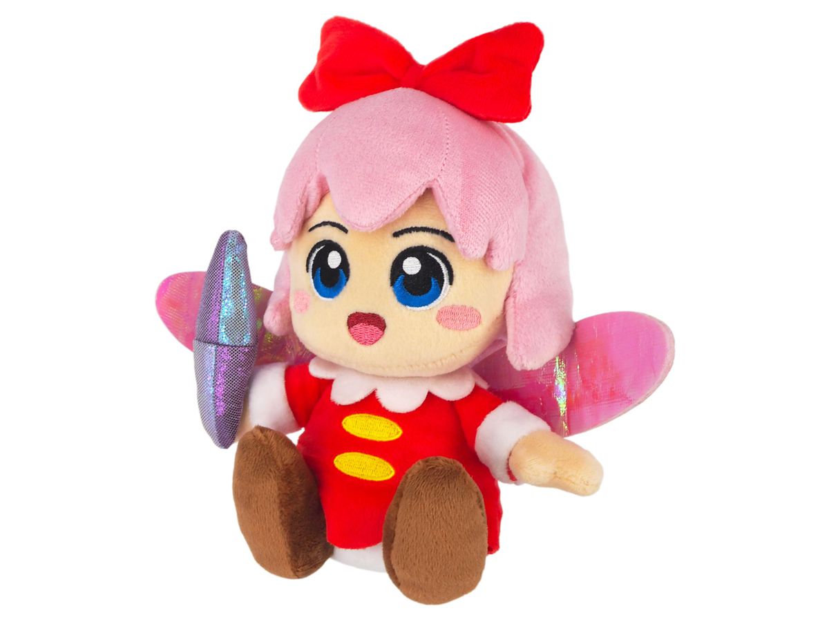 星のカービィ ぬいぐるみ ALLSTAR COLLECTION KP48 リボン (S)