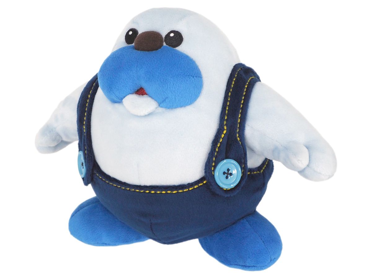 星のカービィ ぬいぐるみ ALLSTAR COLLECTION KP50 ミスター・フロスティ (S)