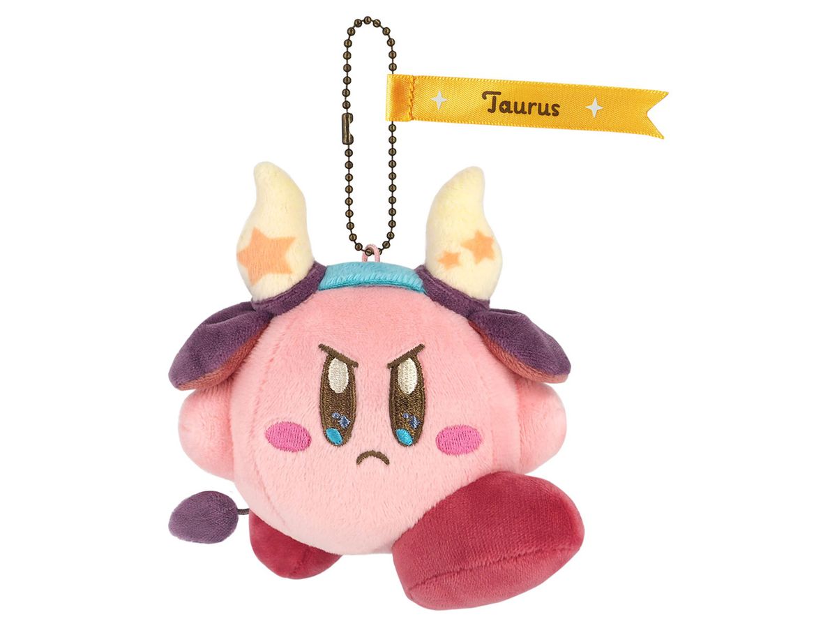 星のカービィ もふらっと リール付きぬいぐるみパスケース 星のカービィ もふらっと リール付きぬいぐるみパスケース