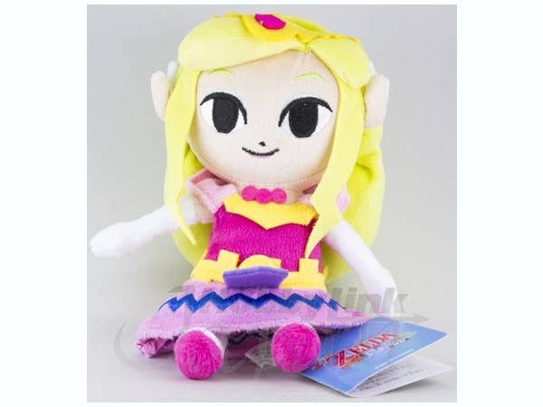 ゼルダ姫 (S)
