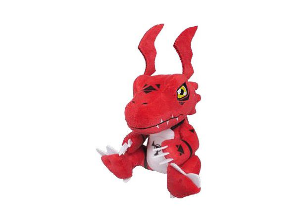 Aランク品絶版00'くたキャラデジモンアドベンチャー/ガルルモン新品未展示物☆