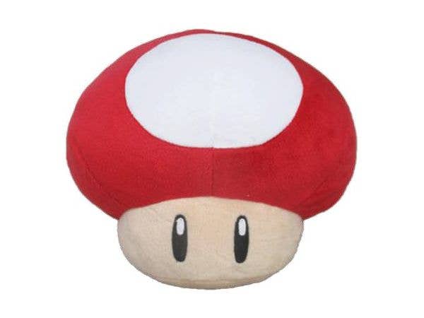Goomba ぬいぐるみとキノコ型オブジェ GiGO 天童 on X: 