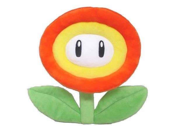 ALLSTAR COLLECTION ぬいぐるみ SUPERMARIO ファイアフラワー (S)