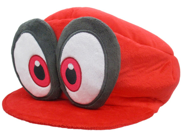 スーパーマリオ オデッセイ キャッピー (マリオの帽子)