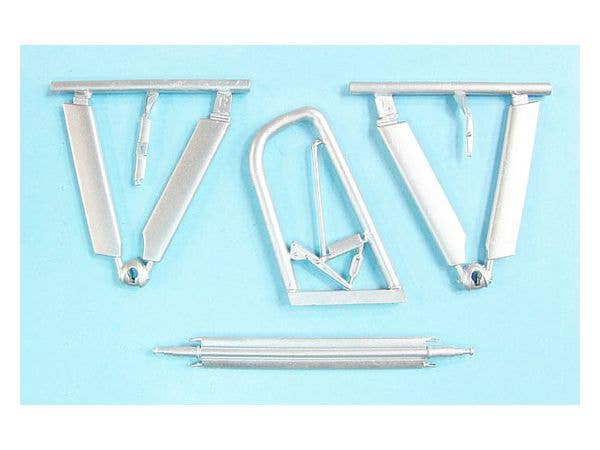 1/32 FE.2b 後期 ランディングギア (ウィングナットウィングス用)