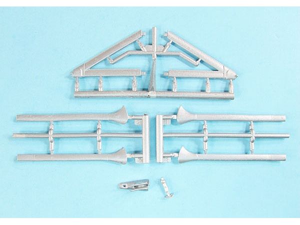 1/32 PZL P.IIc Landing Gear (IBGM)