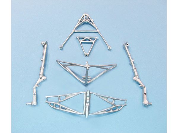 1/32 F4F-4 Wildcat, Martlet V Landing Gear (Rev)