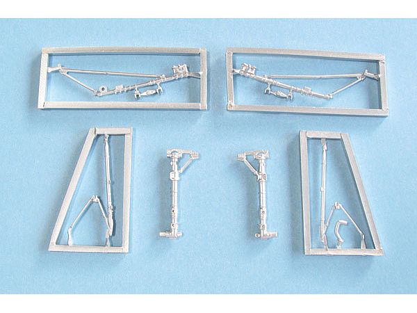 1/32 Curtiss Hawk 81-A2 Landing Gear (GWH)