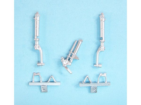 1/48 P-51D Mustang Landing Gear (Edu)
