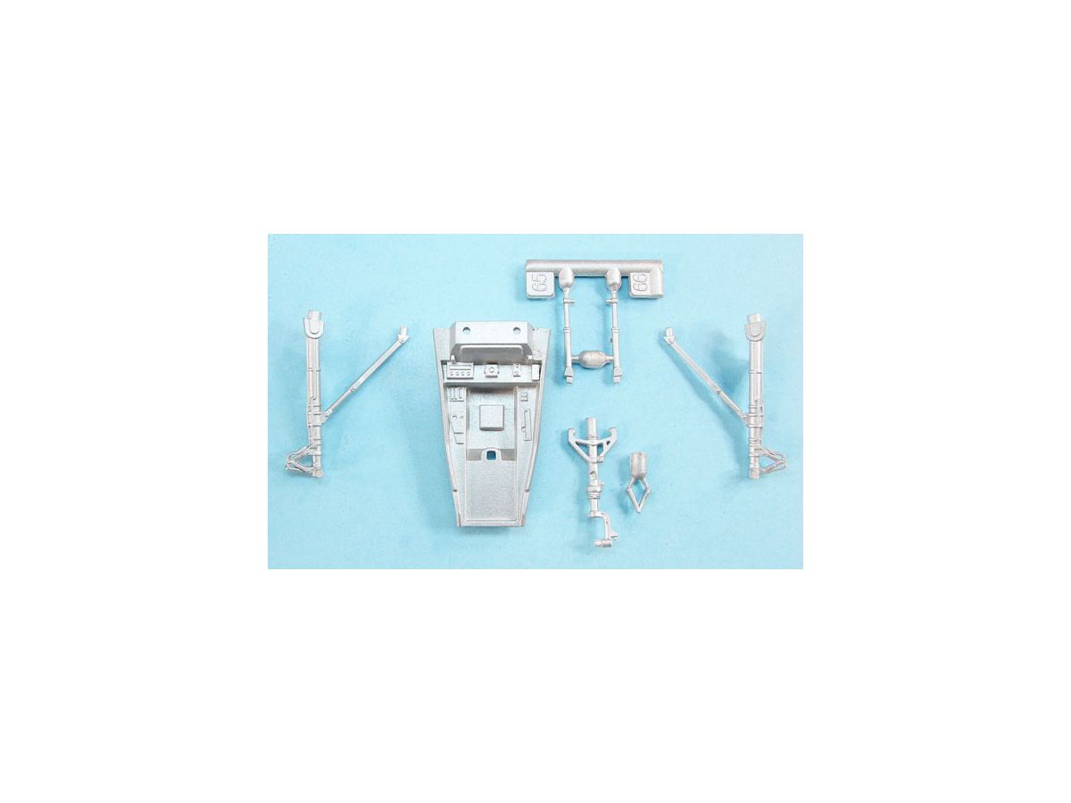 1/72 F-35B ライトニング II ランディングギア (イタレリ用)