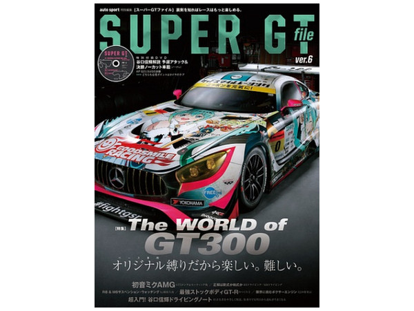 SUPER GT FILE Ver.6