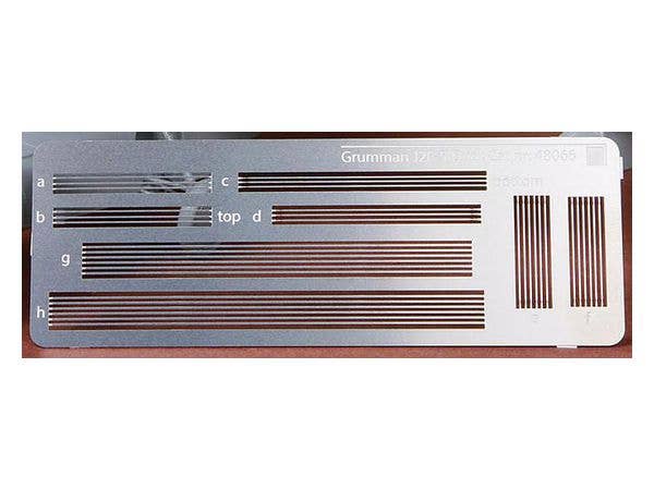 1/48 J2F-5 ダック 張り線セット (アイラブキット用)