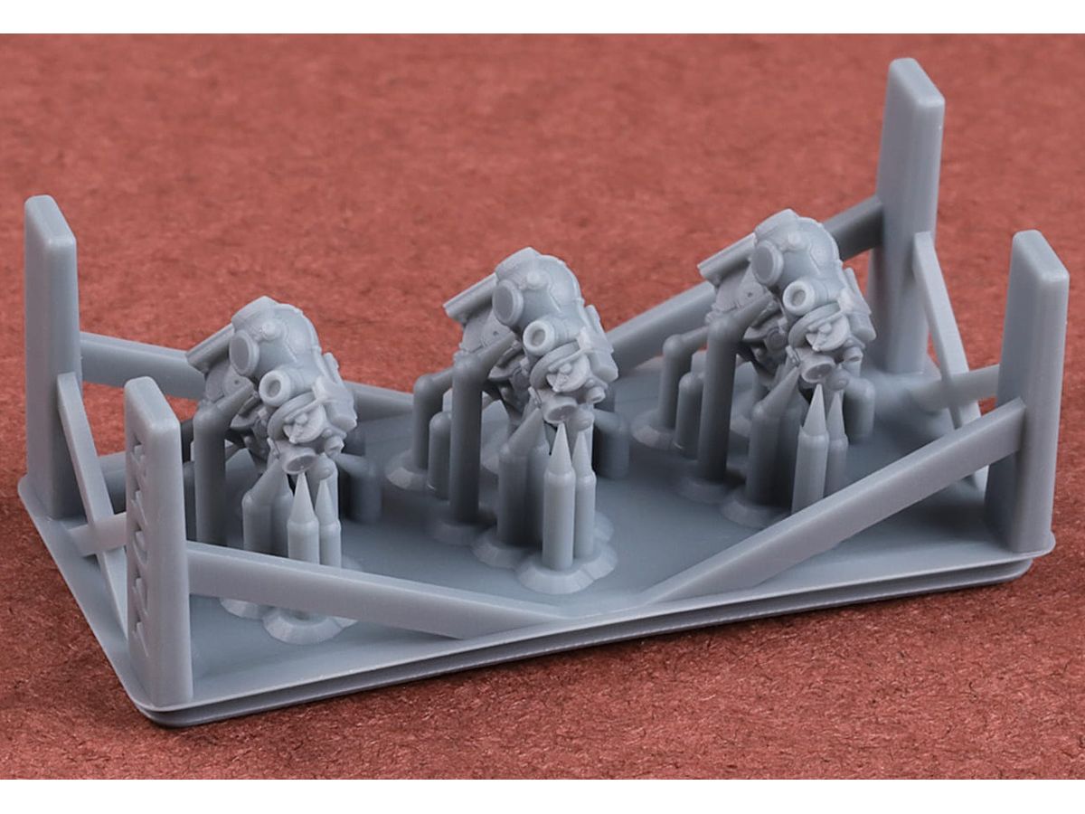 1/72 WW.II 米軍爆撃機ノルデン爆撃照準器 (3個入り)