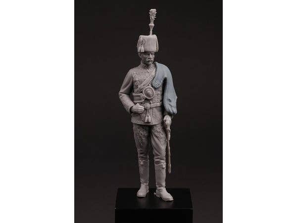 1/24 75mm WW.I オーストリア・ハンガリー帝国ハンガリー王立近衛兵 曹長