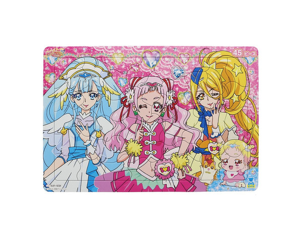 セイカのパズル 45P HUGっと! プリキュア