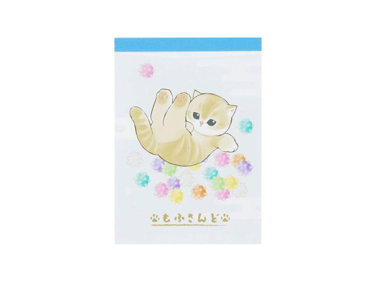 モフサンド メモミニ こんぺいとう