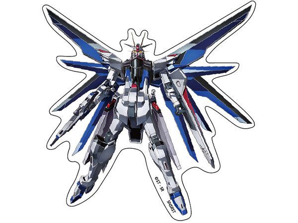 Gundam SEED GP 2024: ステッカー SEED GP フリーダムガンダム