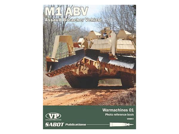 ウォーマシン 01: M1 ABV