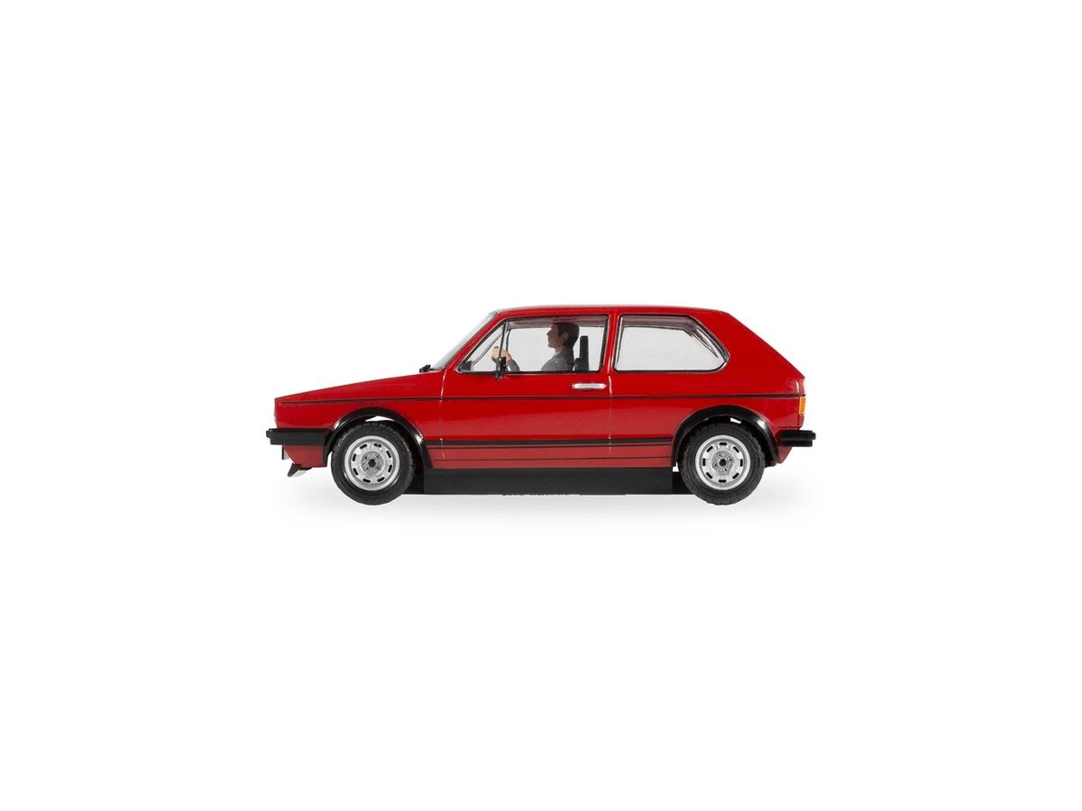 1/32 フォルクスワーゲン ゴルフ GTI レッド