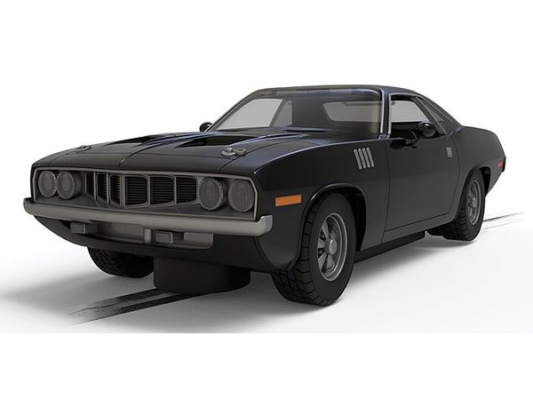 1/32 ジョン・ウィック チャプター4プリムス・バラクーダ