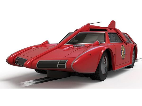 1/32 キャプテン・スカーレットスペクトラム パトロール車