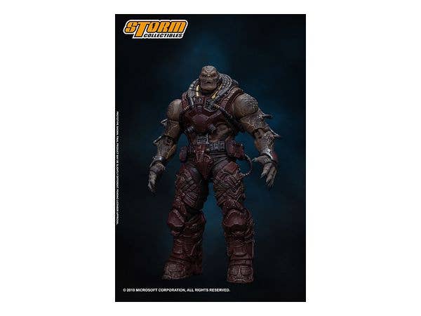 ギアーズ・オブ・ウォー: ローカスト ディサイプル