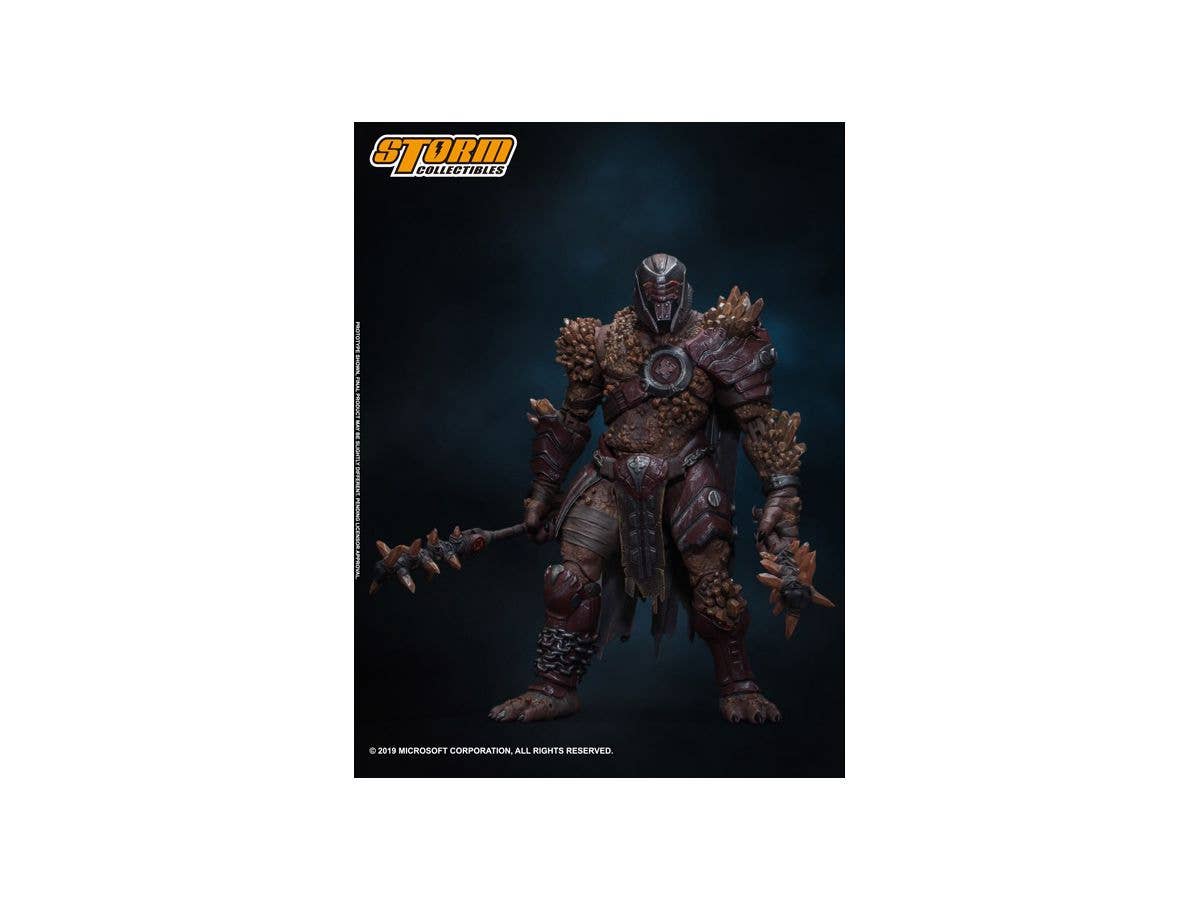 ギアーズ・オブ・ウォー: ウォーデン