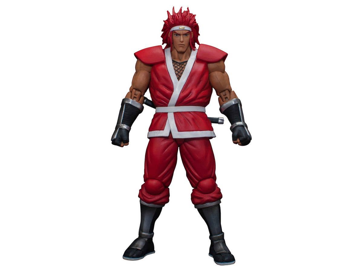 ワールドヒーローズ パーフェクト アクションフィギュア 風魔小太郎