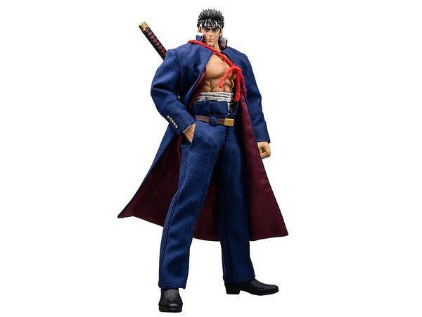 魁!!男塾 アクションフィギュア 剣桃太郎