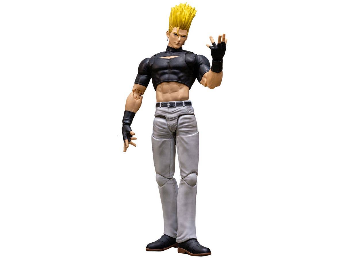 KOF 不知火舞 アクションフィギュア Amazon | STORM COLLECTIBLES 不知火舞 THE KING OF FIGHTERS